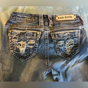Rock revival size 27